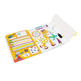 ABC CHAMPIONS Lernkoffer activity - 4032722954824 Trendhaus